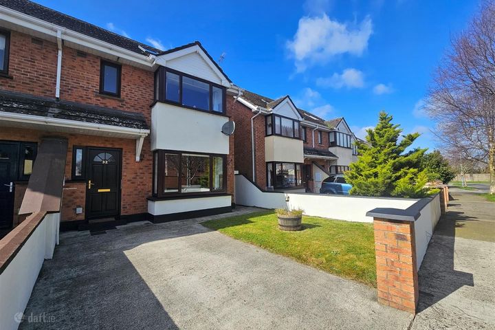 32 Rathstewart Crescent, Athy, Athy, Co. Kildare, R14PP26