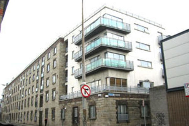 Old Distillery, North Anne Street, Dublin 7