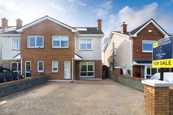 9 Castleland Park Avenue, Balbriggan, Co Dublin, Dublin