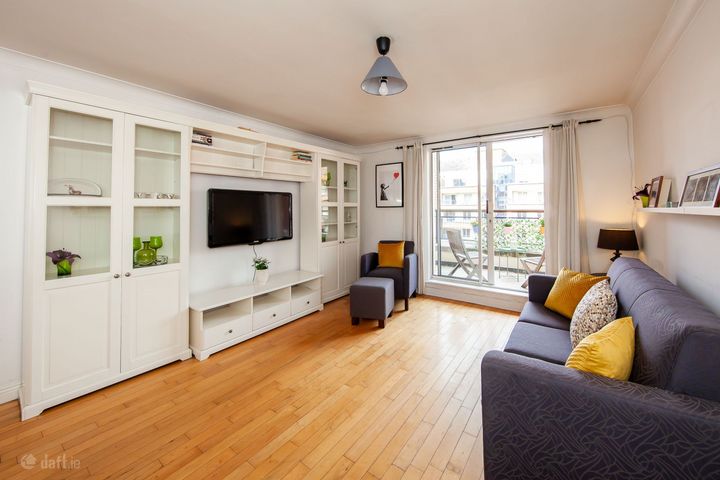 162 Rathlin O'birne Apartments, Custom House Harbour, Ifsc, Dublin 1, Dublin