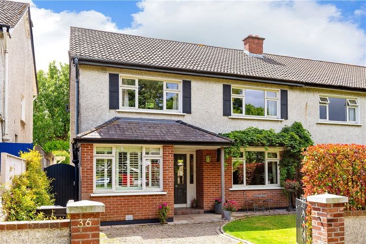 36 Gosworth Park, Dalkey, Co Dublin, Dublin