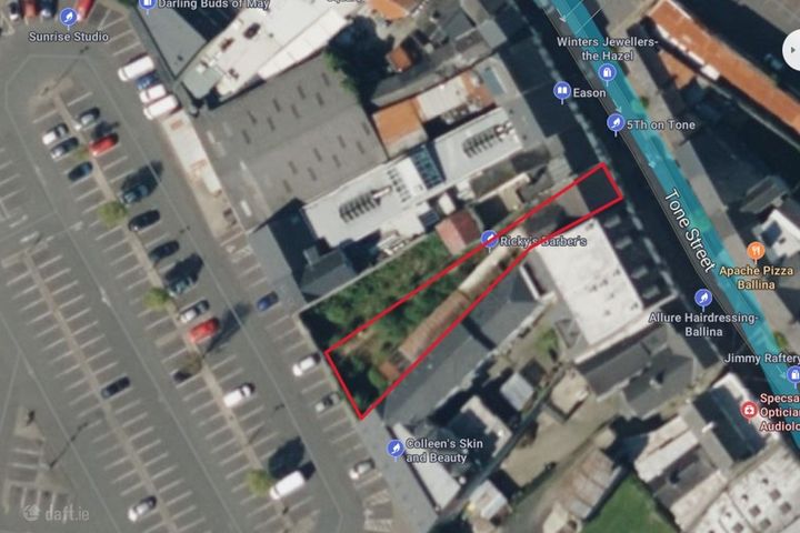 Tone Street, Ballina, Co. Mayo, F26HP79