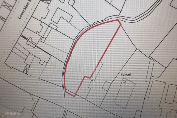 Chapel Street, Foxford, Co. Mayo