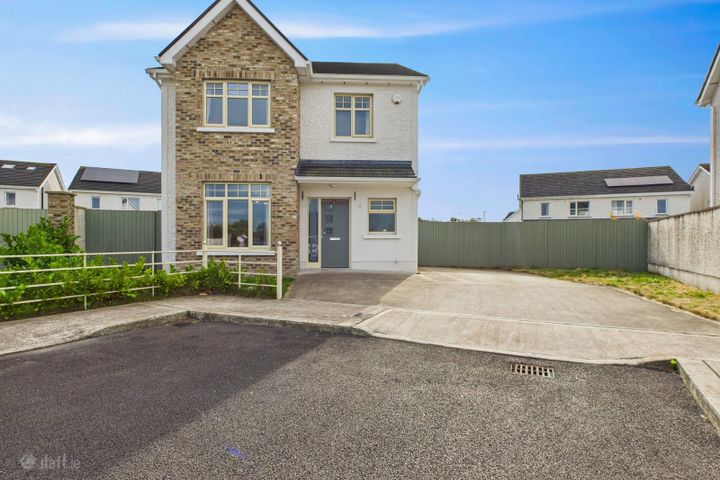 3 Brocan Wood, Monasterevin, Co. Kildare, W34FK75