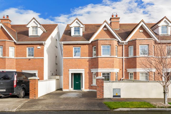 13 Corrybeg Way, Templeogue, Dublin 6w, Dublin