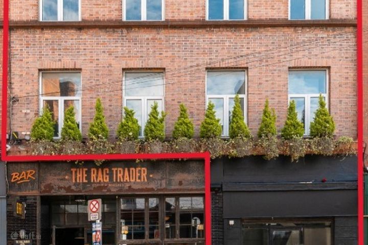 The Dakota Building, 39/40 Drury Street, Dublin 2