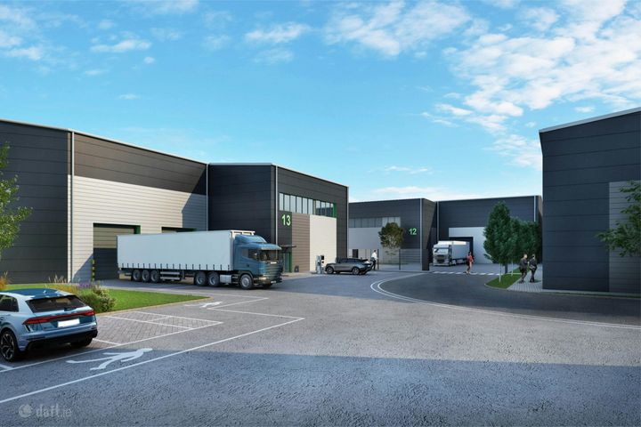 Unit 12 Airport Trade Park, Swords Road, Santry