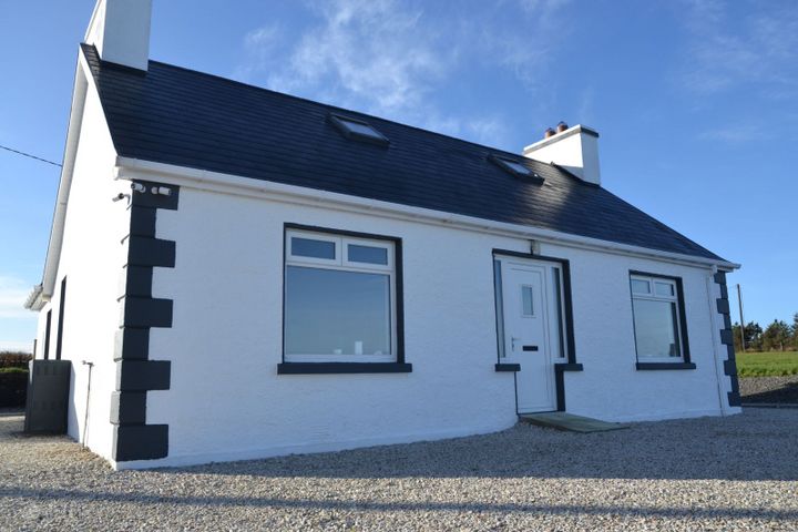 Curransport, Gortahork, Meenlaragh, Co. Donegal, F92F5E5