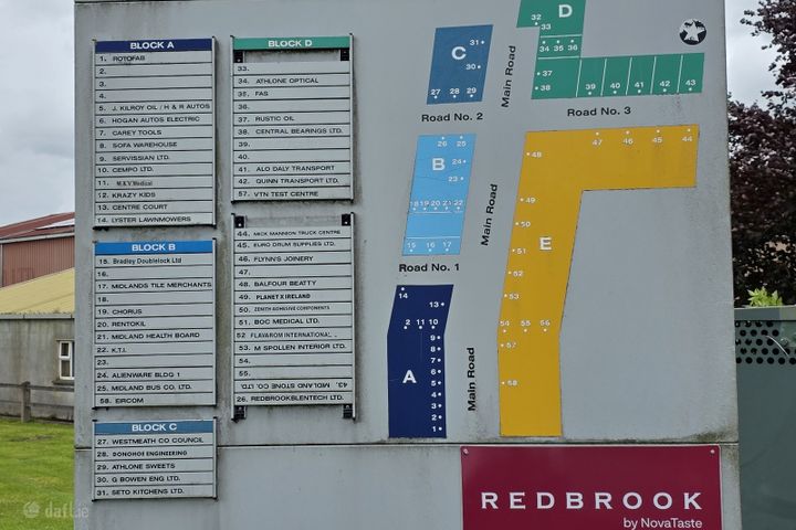 Blyry, Athlone, Co. Westmeath