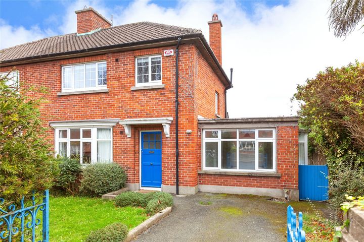 54 Whitethorn Rd, Clonskeagh, Dublin 14, Dublin 14, Dublin