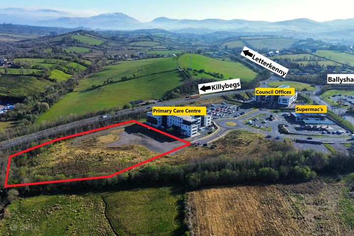 Drumlonagher, Donegal Town, Co. Donegal