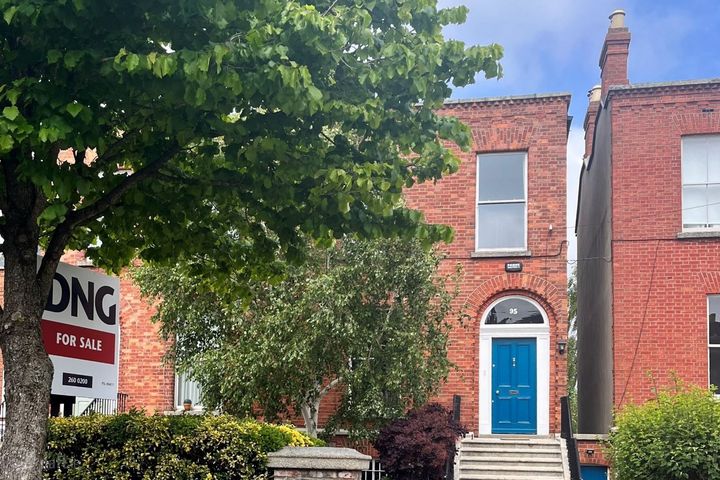 95 Marlborough Rd, Donnybrook, Dublin 4, Dublin 4, Dublin