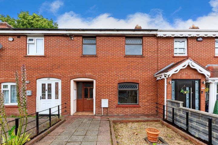 25 Montpelier Hill, Arbour Hill, Stoneybatter, Dublin 7, D07C8C7