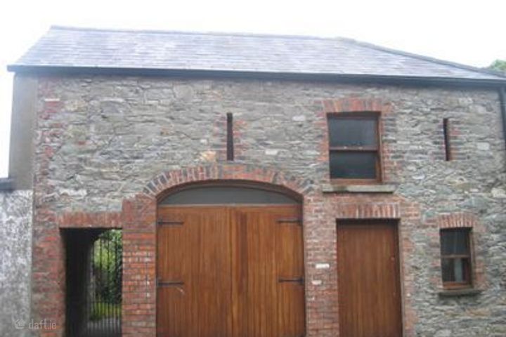 Coach House, Francis Street, Dundalk, Co. Louth