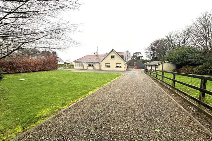 Potter's Hill, Dunganstown, Brittas Bay, Co. Wicklow