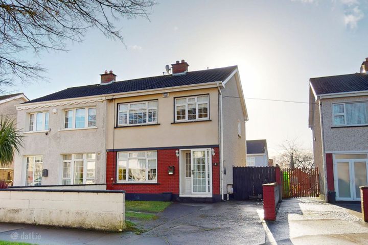 8 Westway View, Blanchardstown, Dublin 15, Dublin 15, Dublin