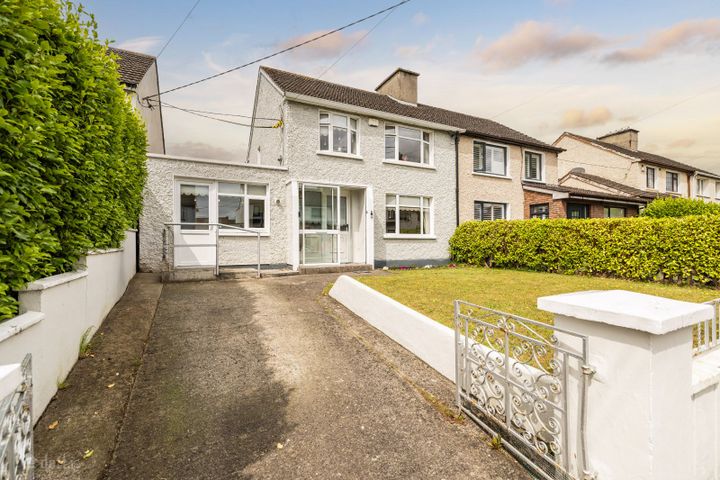 8 Sybil Hill Ave, St Anns Estate, Raheny Dublin 5, Dublin 5, Dublin