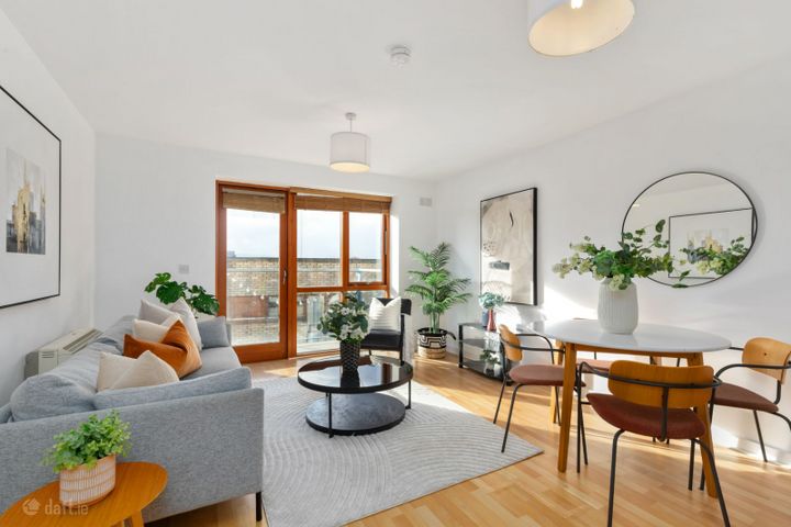 Apartment 107, Kilmainham Bank, Inchicore, Dublin 8, D08H308