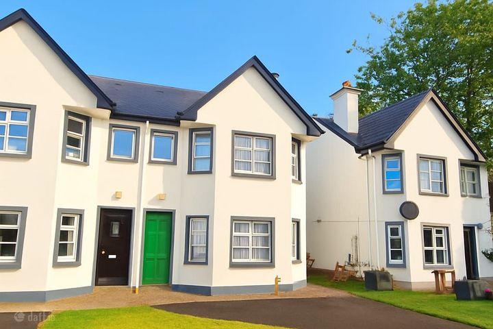 14 Ard Álainn, Carrick-On-Shannon, Carrick-on-Shannon, Co. Leitrim, N41PC86