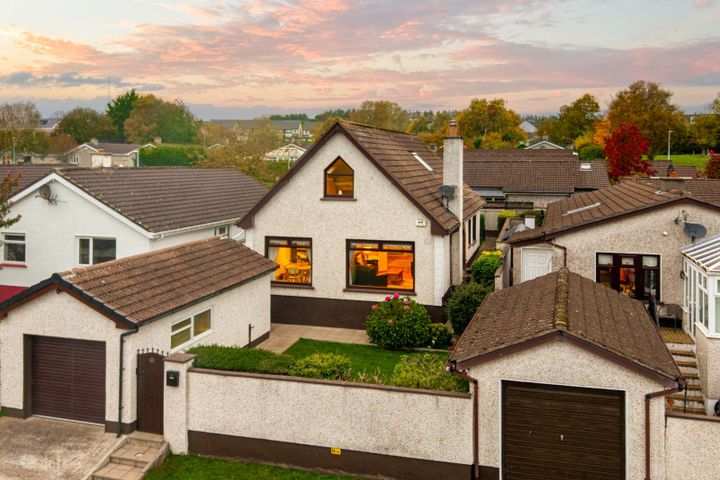 46 Moanbane Park, Kilcullen, Kilcullen, Co. Kildare, R56W312