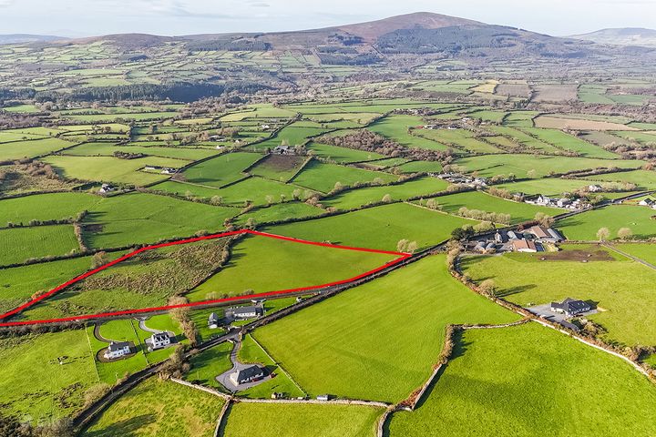 c. 13 Acres at Dranagh, St. Mullins, Carlow, Co. Carlow, St. Mullins, Co. Carlow