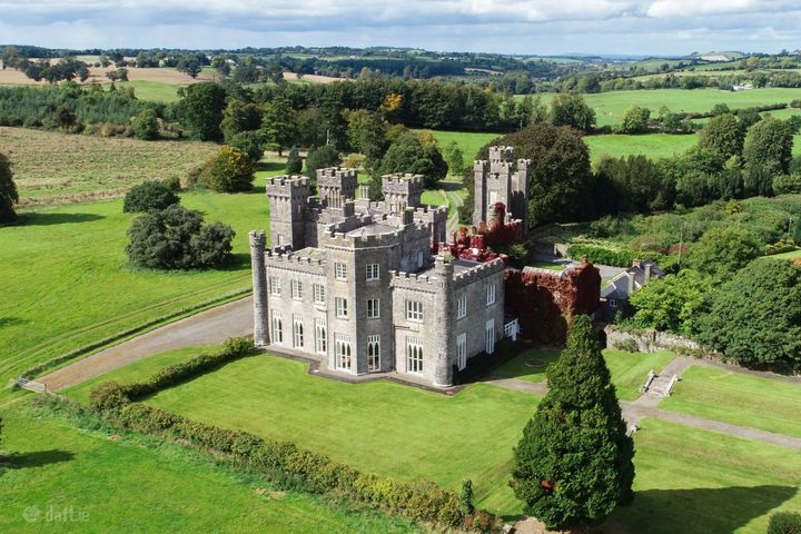 Knockdrin Castle, Mullingar, Co Westmeath, Westmeath
