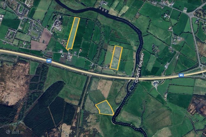 21 Acres of Land at Poolboy, Ballinasloe, Co. Galway, H53RP82
