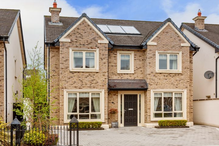7 Castlepark Drive, Maynooth, Co Kildare, Kildare