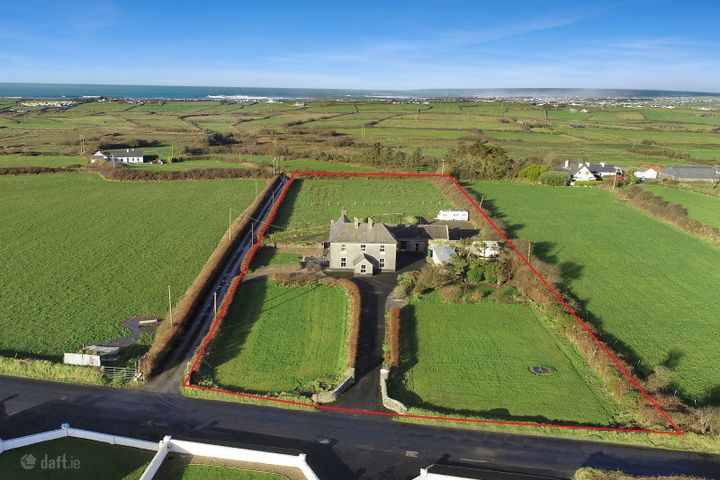 Glebe House, Shandrum, Mullagh, Co. Clare, V95R2A4