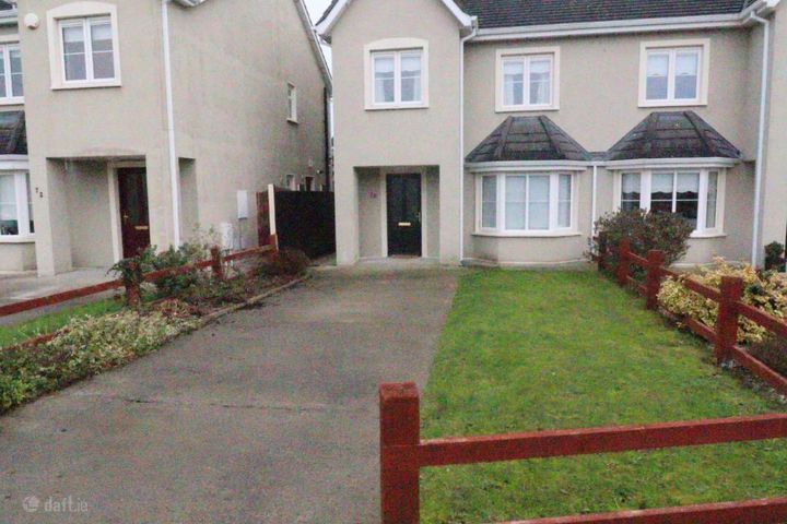 72 Browneshill Wood, Browneshill Road, Carlow Town, Co. Carlow