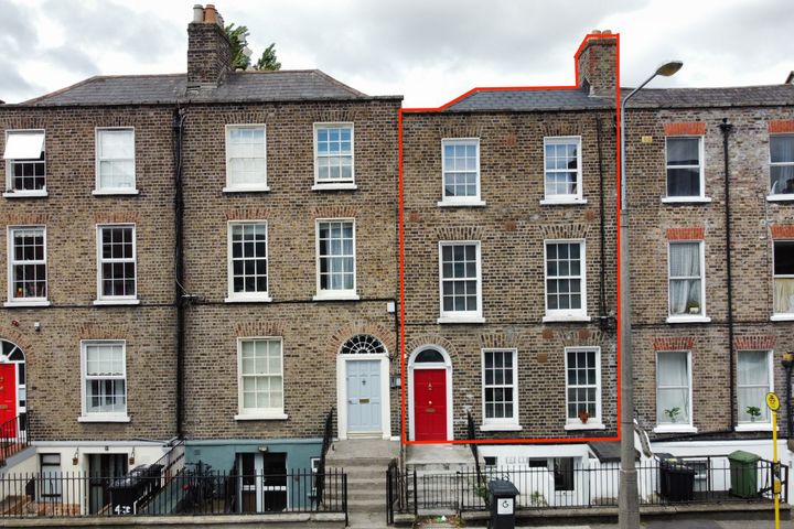 9 Flats, Pre-63 43 Rathmines Road Upper, Rathmines, Dublin 6, D06Y7F4