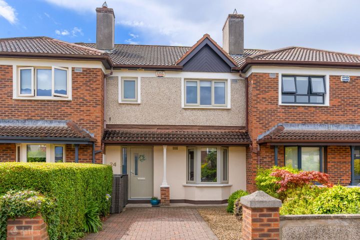 24 Cloister Grove, Carysfort Cloisters, Blackrock, Dublin