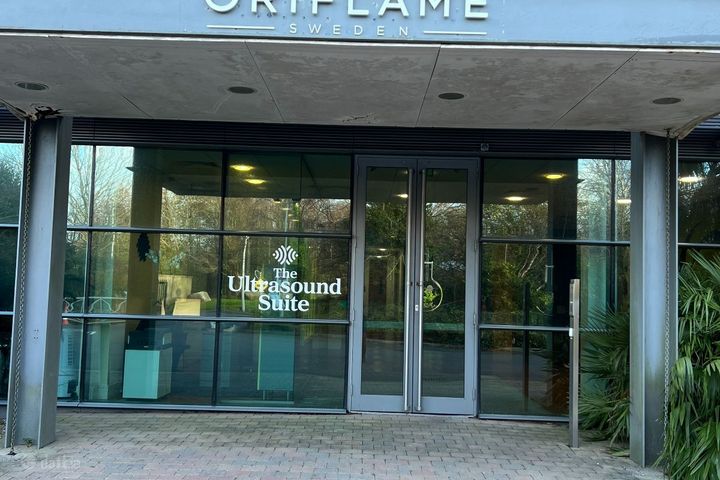The Ultrasound Suite, Oriflame Building, I.D.A. Business Park,Southern Cross Road,Bray,Co. Wicklow, Bray, Co. Wicklow