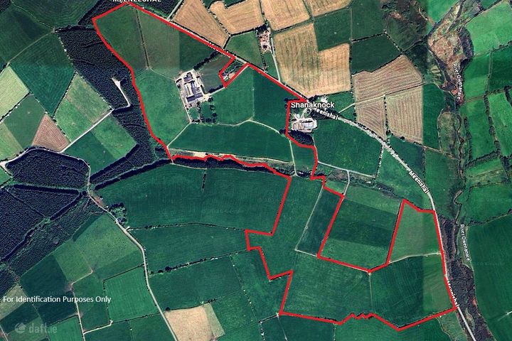 Lands Meenishal, Meelin, Newmarket, Co. Cork