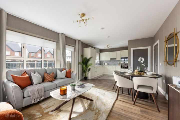 No 5 The Court Racecourse Gate, No 5 The Court Racecourse Gate, Naas, Co. Kildare