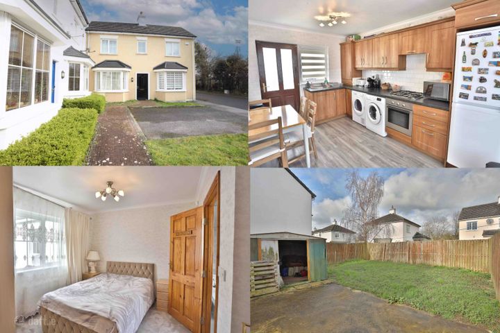 21 Higgins Park, Fairgreen, Portlaoise, Co. Laois, R32PR8X