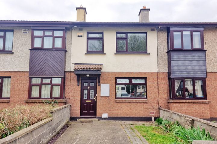 45 Riversdale Green, Clondalkin, Dublin 22, D22E177