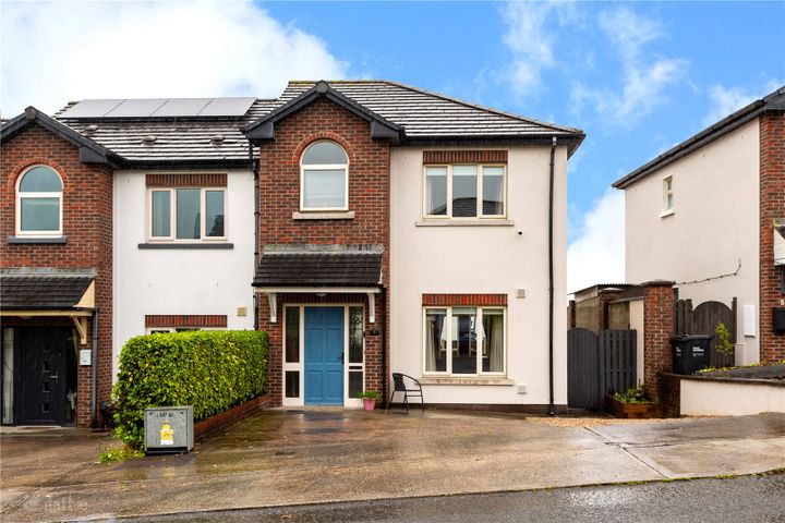 4 Viewmount, Rathdrum, Co. Wicklow, A67FA30