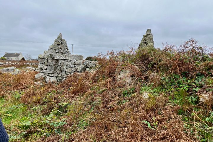 Doire Fhatharta Beag, Carraroe, Co. Galway
