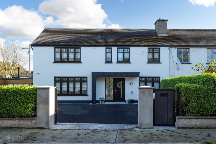 27 Ballyboden Rd, Rathfarnham, Dublin 14, Dublin 14, Dublin