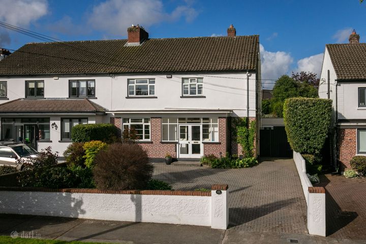 49 North Avenue, Mount Merrion, Co Dublin, Dublin