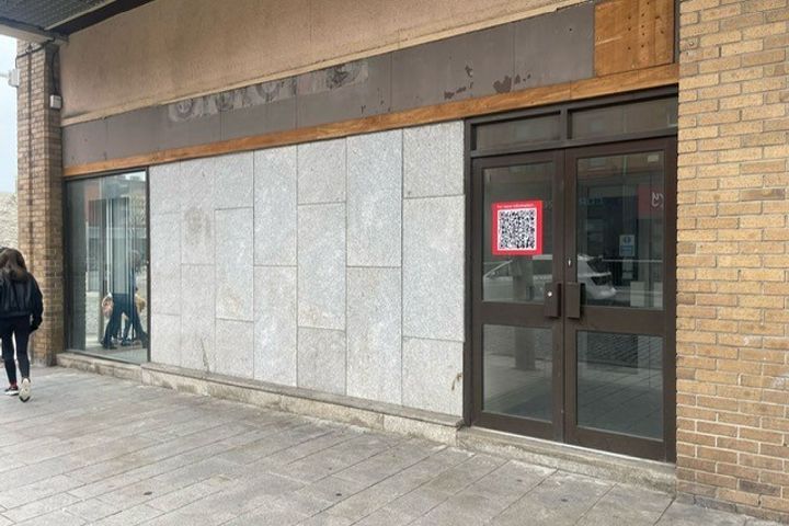 Unit 210 Dun Laoghaire Shopping Centre, Dun Laoghaire, Co. Dublin