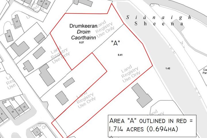 Sheena, Drumkeeran, Co. Leitrim