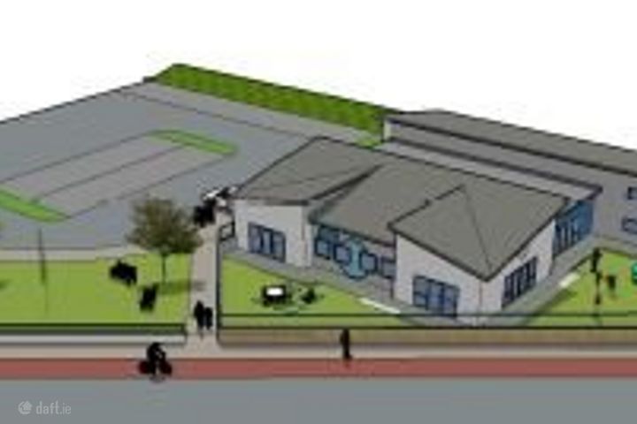 Creche At Coolcotts, Wexford