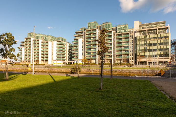 20 Cloncurry House, Spencer Dock, Wall Quay North Dublin 1, Dublin 1, Dublin