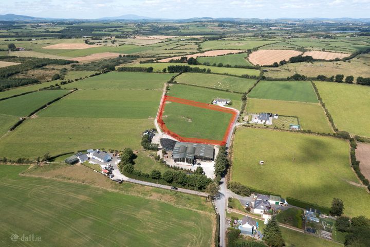 C. 3.7497 Acres Of Land In, Ballinageeragh, Dunhill, Co. Waterford