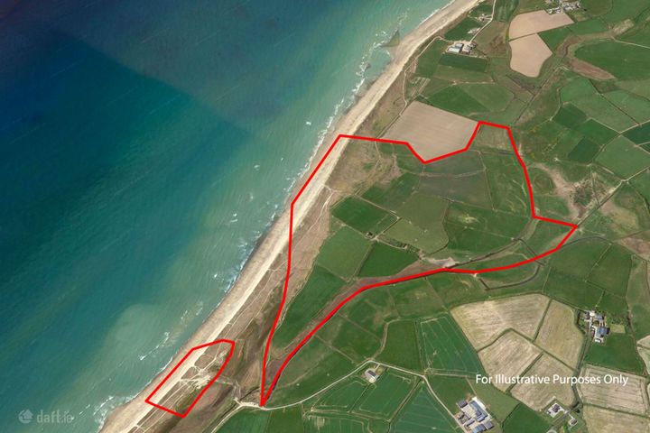 Ringbawn/Ballagh Land (132.5 Acres), Tacumshane, Co Wexford