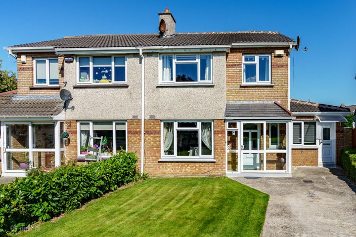 Rochfort Crescent, Lucan, Lucan, Co. Dublin