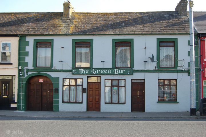 The Green Bar, The Square, Dromcolliher, Co. Limerick, P56RV02