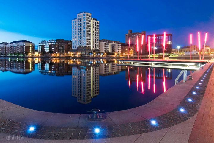 Apartment 14 , Block 2, Gallery Quay, Grand Canal , Grand Canal Dock, Dublin 2